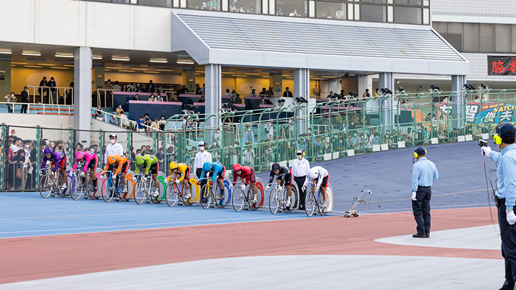 「第78回日本選手権競輪」の競輪予想は？(photo by Shimajoe)