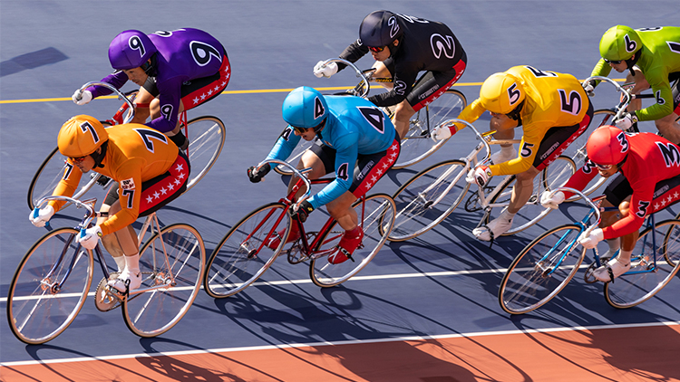 【日本選手権競輪・事故情報】準決勝で南修二が落車再乗｜いわき平競輪G1