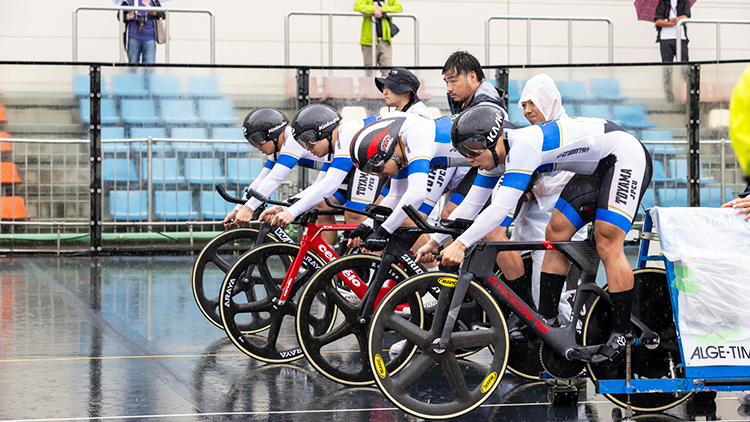 【高知競輪・全プロ競技大会】出場種目が決定！脇本雄太、深谷知広、松浦悠士ら競輪界トップスターが国内最高峰のトラックレースでガチンコ勝負｜全日本プロ選手権自転車競技大会2024