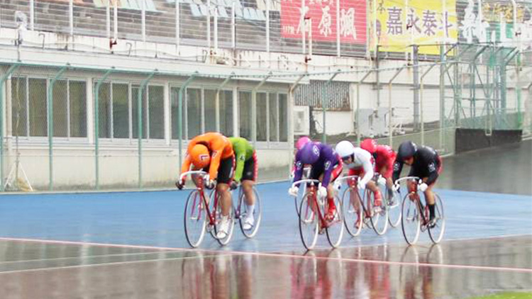 中野カップレース2024 最終日 12R決勝(写真提供：チャリ・ロト)