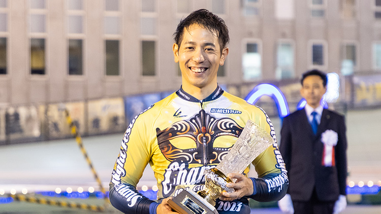 【松戸競輪G2・サマーナイトフェスティバル予想】優勝回数が多い車番は？絡めた方がいい車番は？過去10年の優勝車番成績