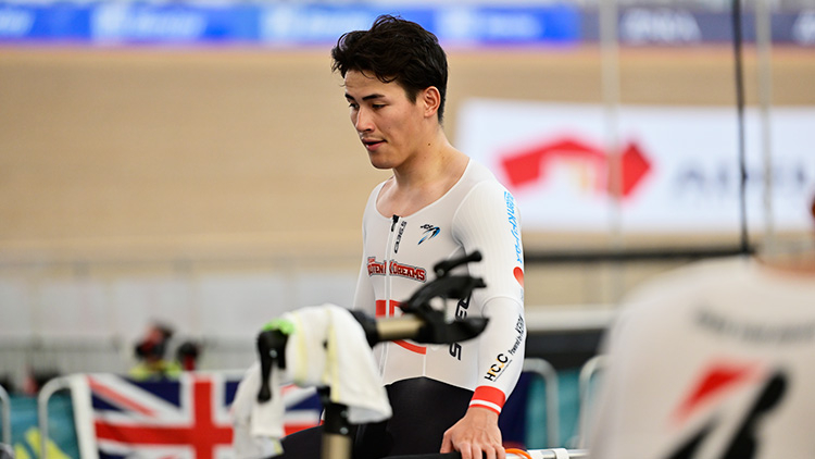 (写真:(C)日本自転車競技連盟)