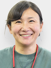 溝口香奈プロフィール