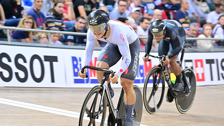 【パリ五輪】自転車トラック競技 開催スケジュール