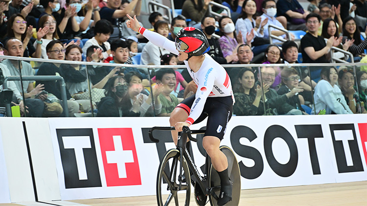 (C)日本自転車競技連盟