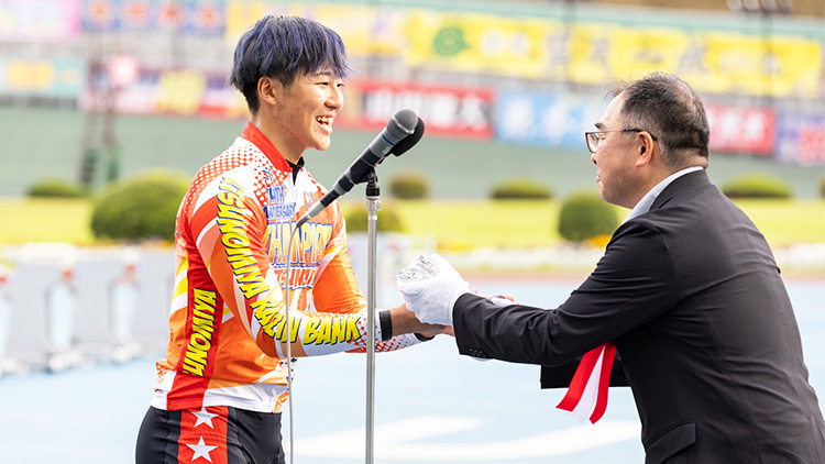 2023年5月に開催されたワンダーランドカップでは眞杉匠が優勝(撮影:北山宏一)