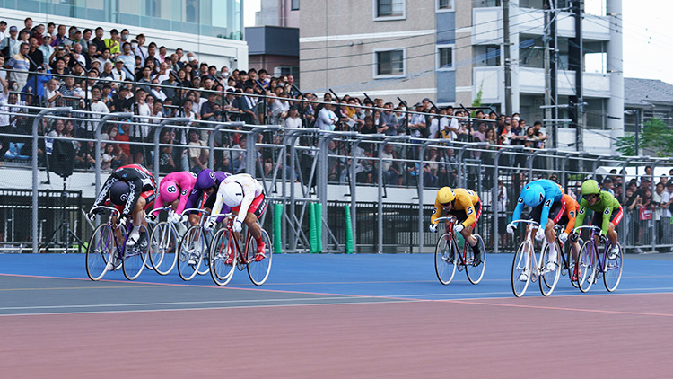 火の国杯争奪戦2024 決勝(写真提供：チャリ・ロト)