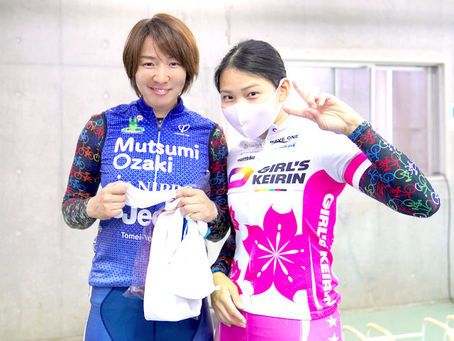 渡辺ゆかり選手のプロフィール ニュース 最新情報 競輪まとめ Netkeirin ネットケイリン