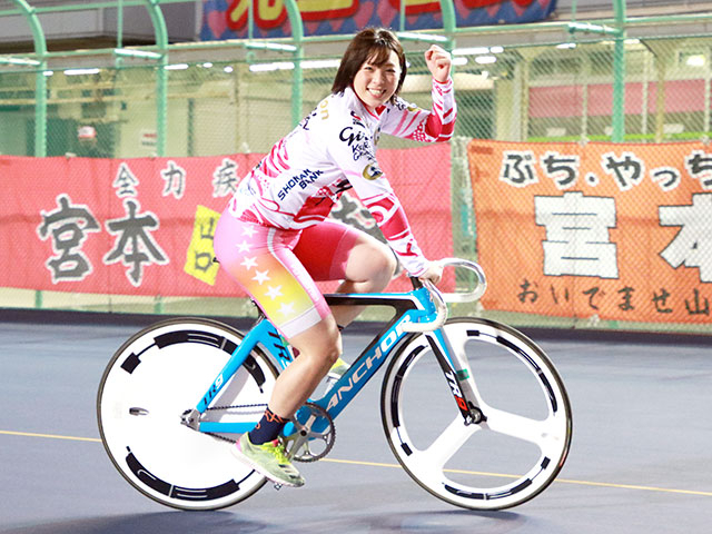 児玉碧衣からみなさまへ！優勝後の生の声「また1年間女王と呼ば