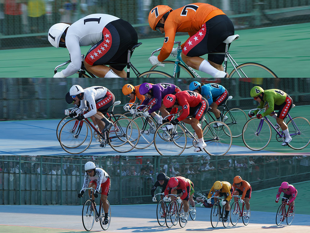 京都向日町競輪G3（準決勝）レポート