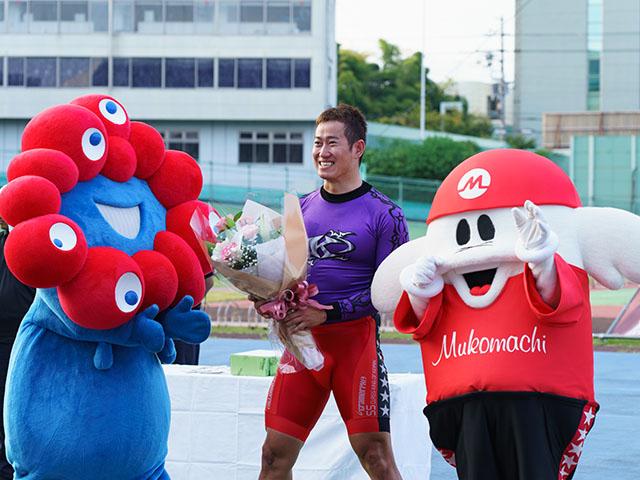 京都向日町競輪G3（最終日）レポート