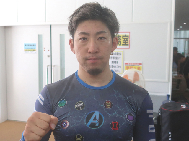 長良川鵜飼カップ】川口公太朗「気合が空回りしないように(笑)」 | 競輪ニュース - netkeirin（ネットケイリン）
