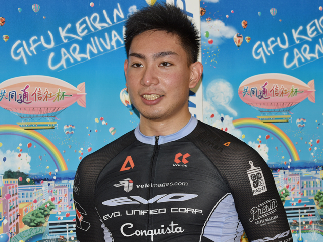 共同通信社杯】小原佑太「岐阜は第二の故郷！」 | 競輪ニュース - netkeirin（ネットケイリン）