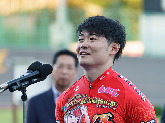 青森競輪G3（最終日）レポート