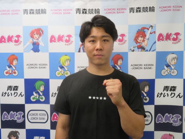 青森競輪・ナイター】中島詩音「先行で相手から注目されるくらいにならないと」 | 競輪ニュース - netkeirin（ネットケイリン）