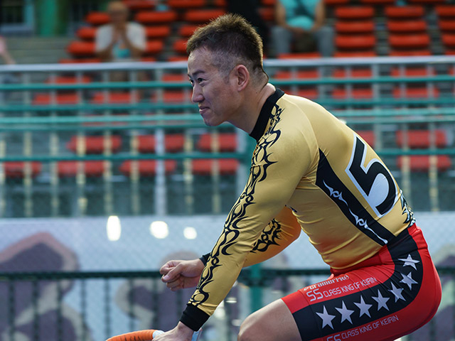 弥彦競輪G1「第33回寛仁親王牌G1・世界選手権記念トーナメント」