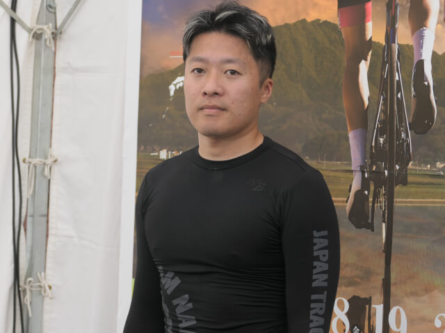 深谷知広 寛仁親王牌サマーナイト競輪優勝 記念ハーフパンツ