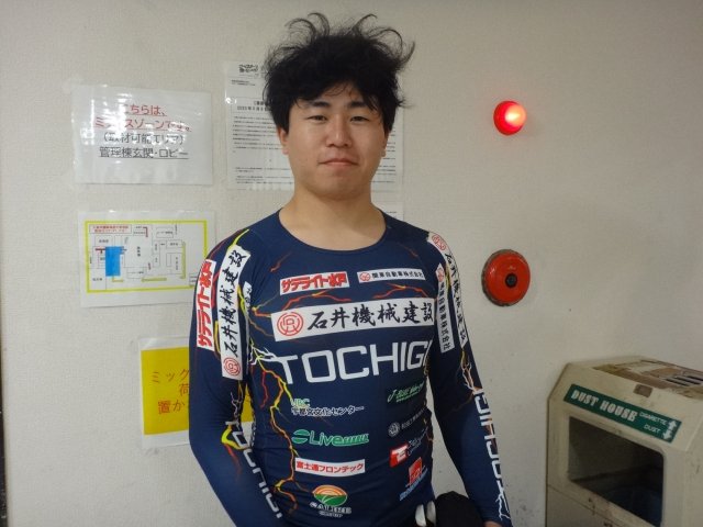 久留米競輪・ミッドナイト】幸田望夢「レース内容を変えてみたら成績が安定してきました」 | 競輪ニュース - netkeirin（ネットケイリン）