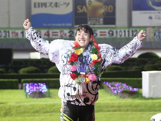 川口オート「SG第56回日本選手権オートレース」