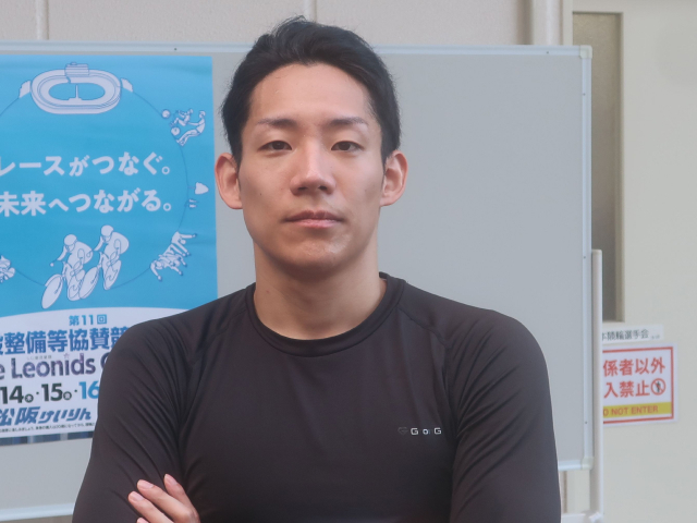 ザ・レオニズカップ】意識改革で復活ムードの太田竜馬 | 競輪ニュース - netkeirin（ネットケイリン）