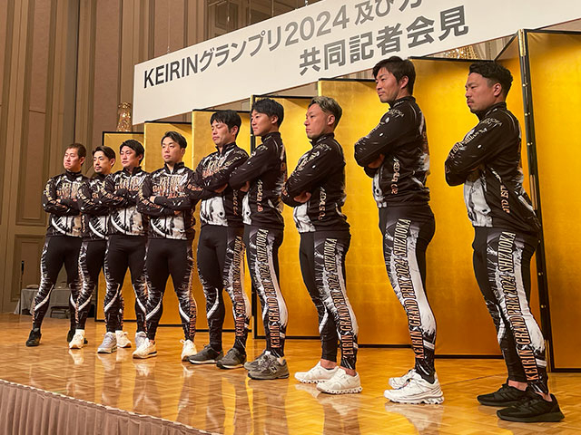 KEIRINグランプリ2024の勝負の出目は？