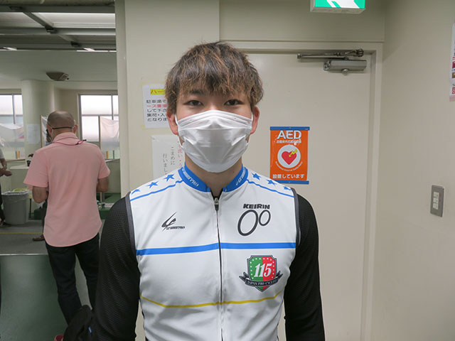 松戸競輪 2場所連続vを狙う鈴木涼介 競輪ニュース Netkeirin ネットケイリン