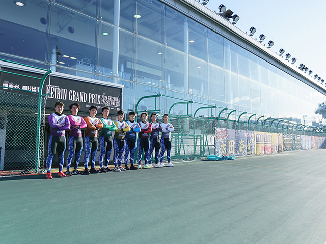 静岡競輪「ヤンググランプリ2024」G2