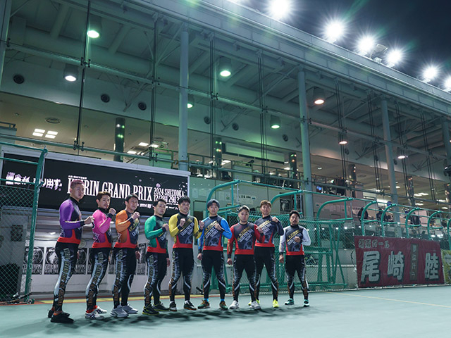 静岡競輪「KEIRINグランプリ2024」GP
