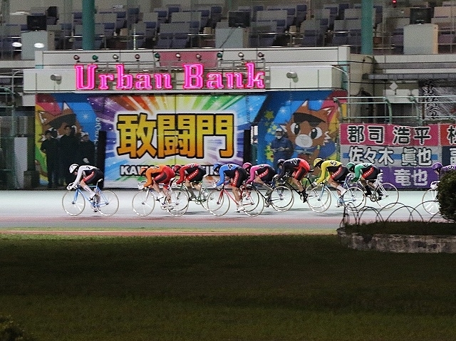 川崎競輪 開設76周年記念「桜花賞・海老澤清杯」G3