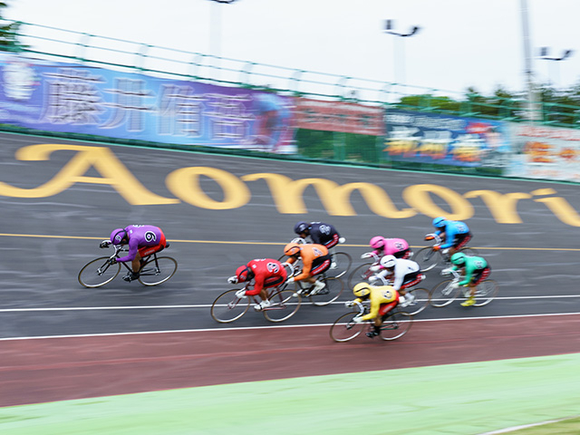 青森競輪 F2「2025年度全日本プロ選手権自転車競技大会記念競輪」初日