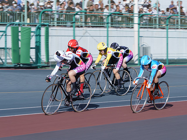 第3回パールカップG1 決勝