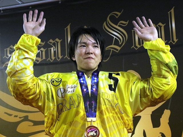 伊勢崎オート「SG 第29回オートレースグランプリ」 決勝戦