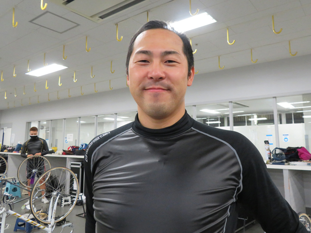 京王閣競輪】岡田征陽「9年前のグランプリが懐かしい…」 | 競輪ニュース - netkeirin（ネットケイリン）