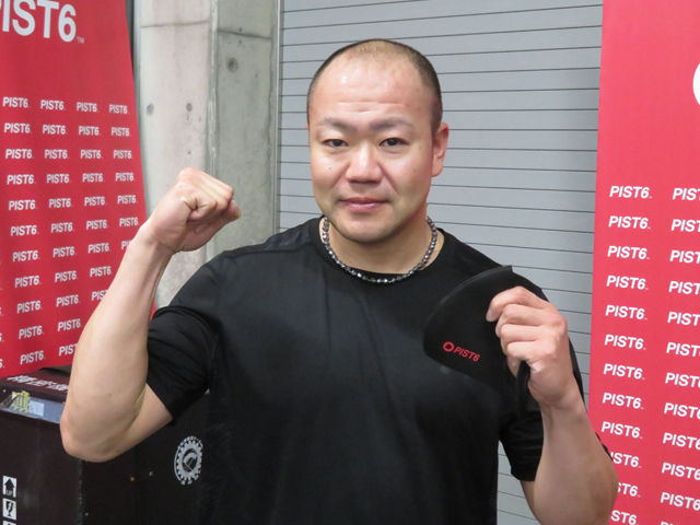PIST6】初日連勝の隅田洋介「決勝に乗ってガッポリもらって帰らないと(笑)」 | 競輪ニュース - netkeirin（ネットケイリン）