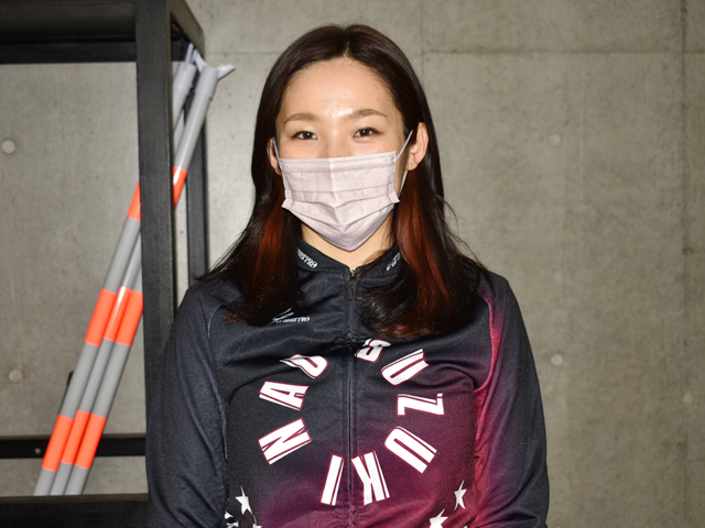 西武園競輪 ガールズ 鈴木奈央 競技は卒業しケイリン1本 競輪ニュース Netkeirin ネットケイリン