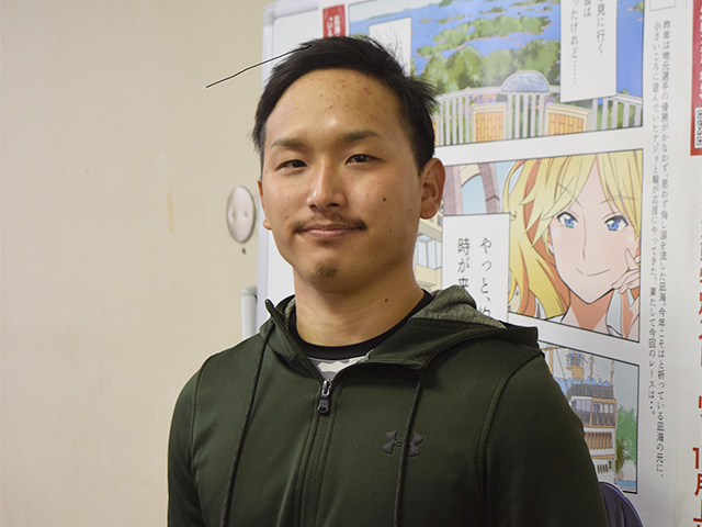 九十九島賞争奪戦】競輪マニアから選手になった米嶋恵介 | 競輪ニュース - netkeirin（ネットケイリン）