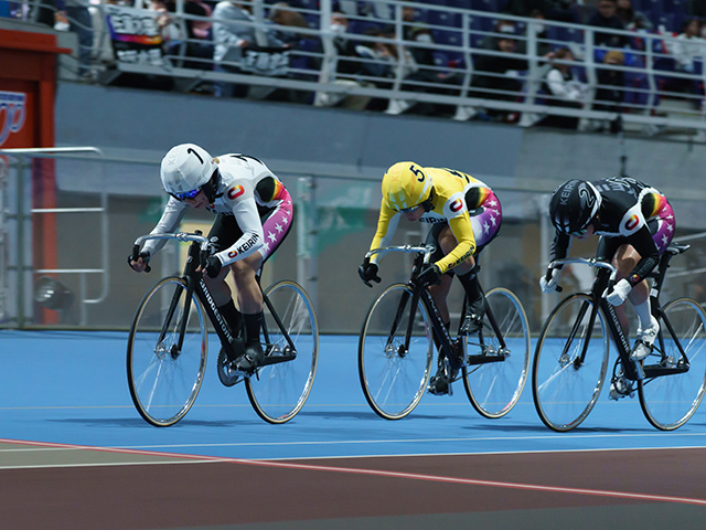 小倉競輪G1「第3回競輪祭女子王座戦」