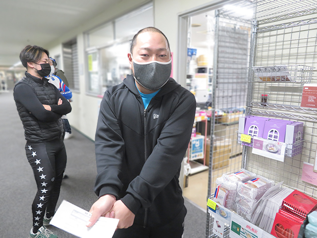 前橋競輪 群馬に来ることが多い中嶋宣成 その意外な理由とは 競輪ニュース Netkeirin ネットケイリン