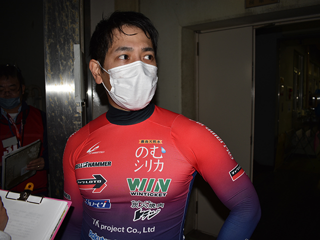 松浦悠士