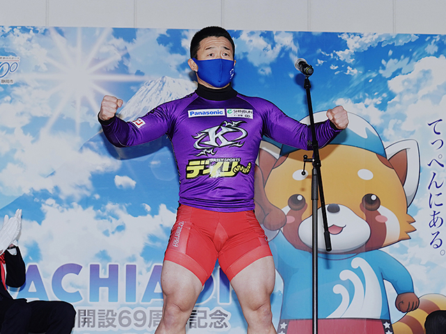 たちあおい賞争奪戦・総売上】61億2997万3300円で目標11億