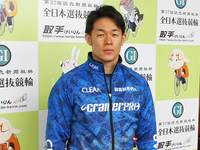 全日本選抜競輪】山田英明が原点回帰「自分らしい泥臭いレースを！」 | 競輪ニュース - netkeirin（ネットケイリン）