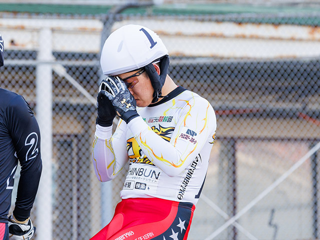 不死鳥杯 回顧】何にこだわるのが“正しい”のか - 山田裕仁 | 競輪