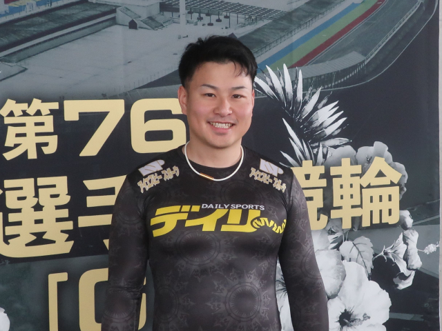 日本選手権競輪】松本貴治「ひとつ勝ててホッとしました(笑)」 | 競輪ニュース - netkeirin（ネットケイリン）