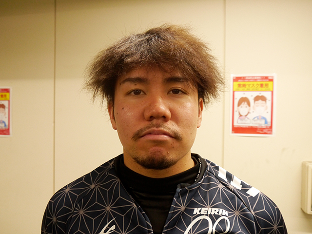 松戸競輪 長谷部龍一 脚の調子はいいが不安が隠せないレース 競輪ニュース Netkeirin ネットケイリン