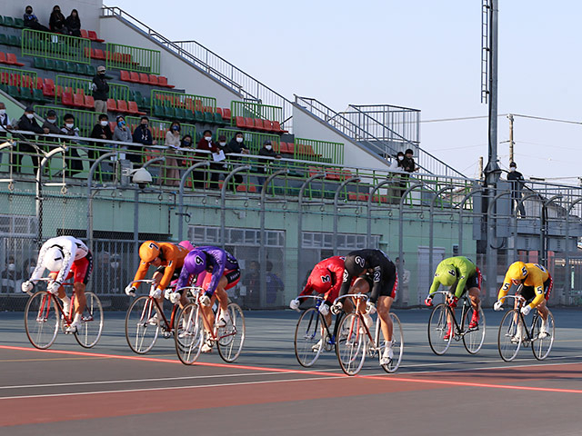 ウィナーズカップ結果 郡司浩平が差し切って1着 毘沙門天賞 競輪ニュース Netkeirin ネットケイリン