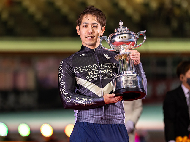 KEIRINグランプリ2024の出場選手が決定！ボーダーラインは