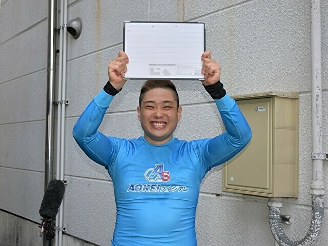 ウィナーズカップ 高橋晋也は 今年こそ賞金ボードを掲げたい 競輪ニュース Netkeirin ネットケイリン