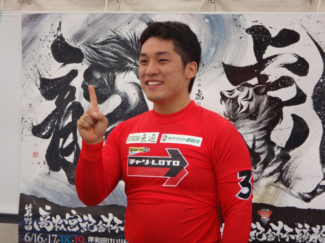 高松宮記念杯競輪】石原颯「初日より2日目が断然に良かったです」 | 競輪ニュース - netkeirin（ネットケイリン）