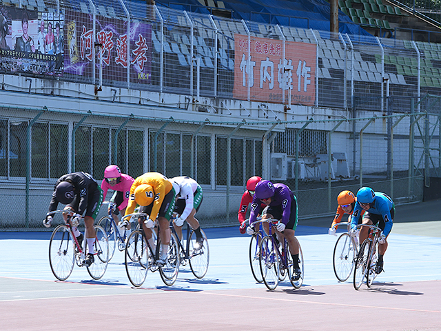 レースイメージ写真