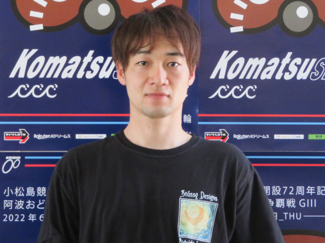 阿波おどり杯争覇戦】山田庸平が高松宮記念杯準優勝を振り返る | 競輪ニュース - netkeirin（ネットケイリン）